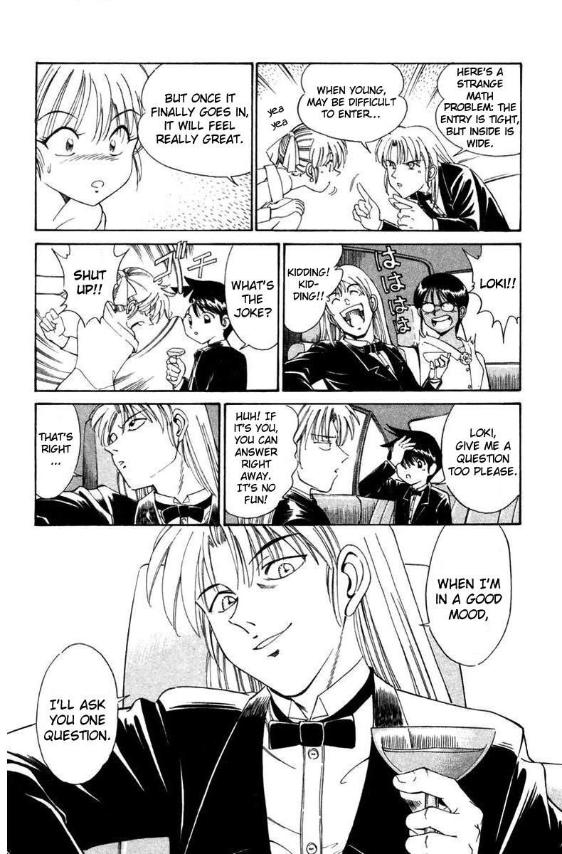 Q.E.D chapter 5 page 41