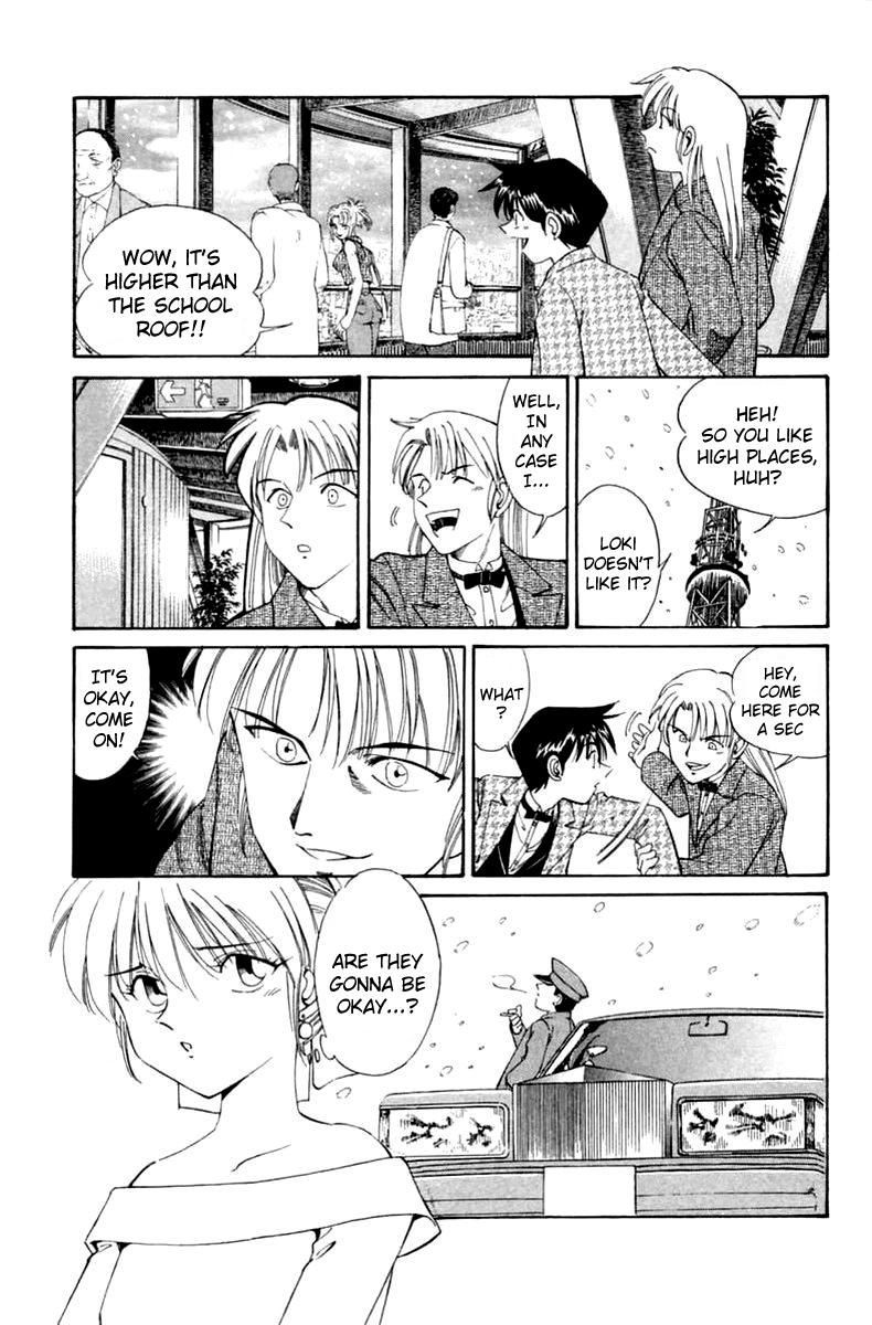 Q.E.D chapter 5 page 44