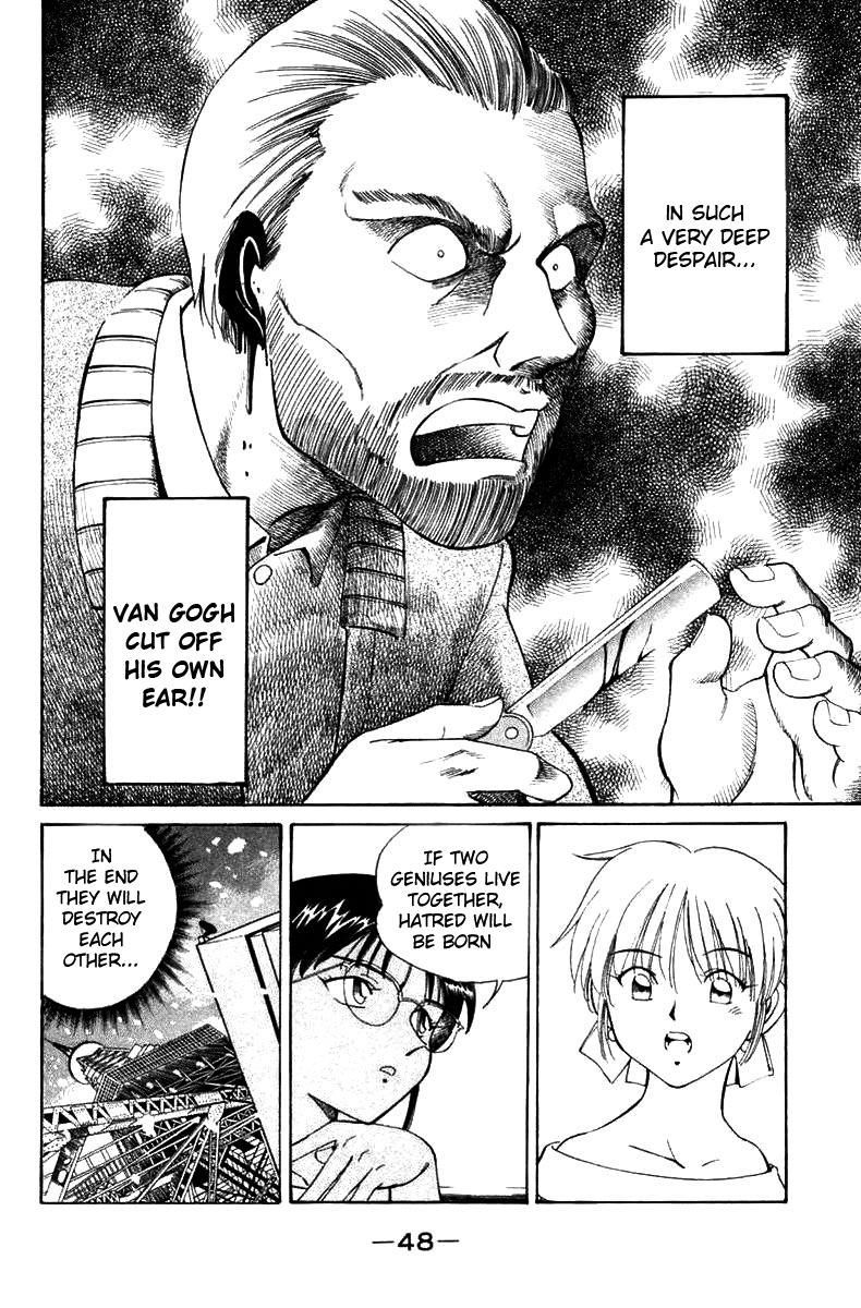 Q.E.D chapter 5 page 49