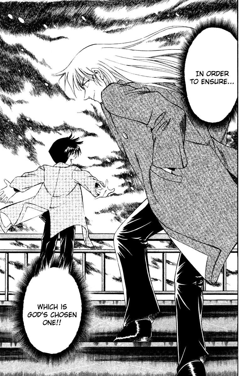 Q.E.D chapter 5 page 50