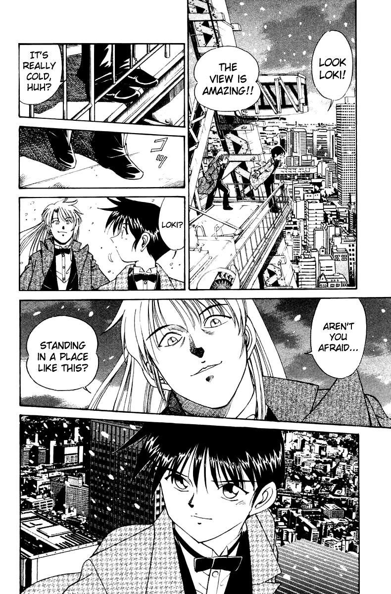 Q.E.D chapter 5 page 51