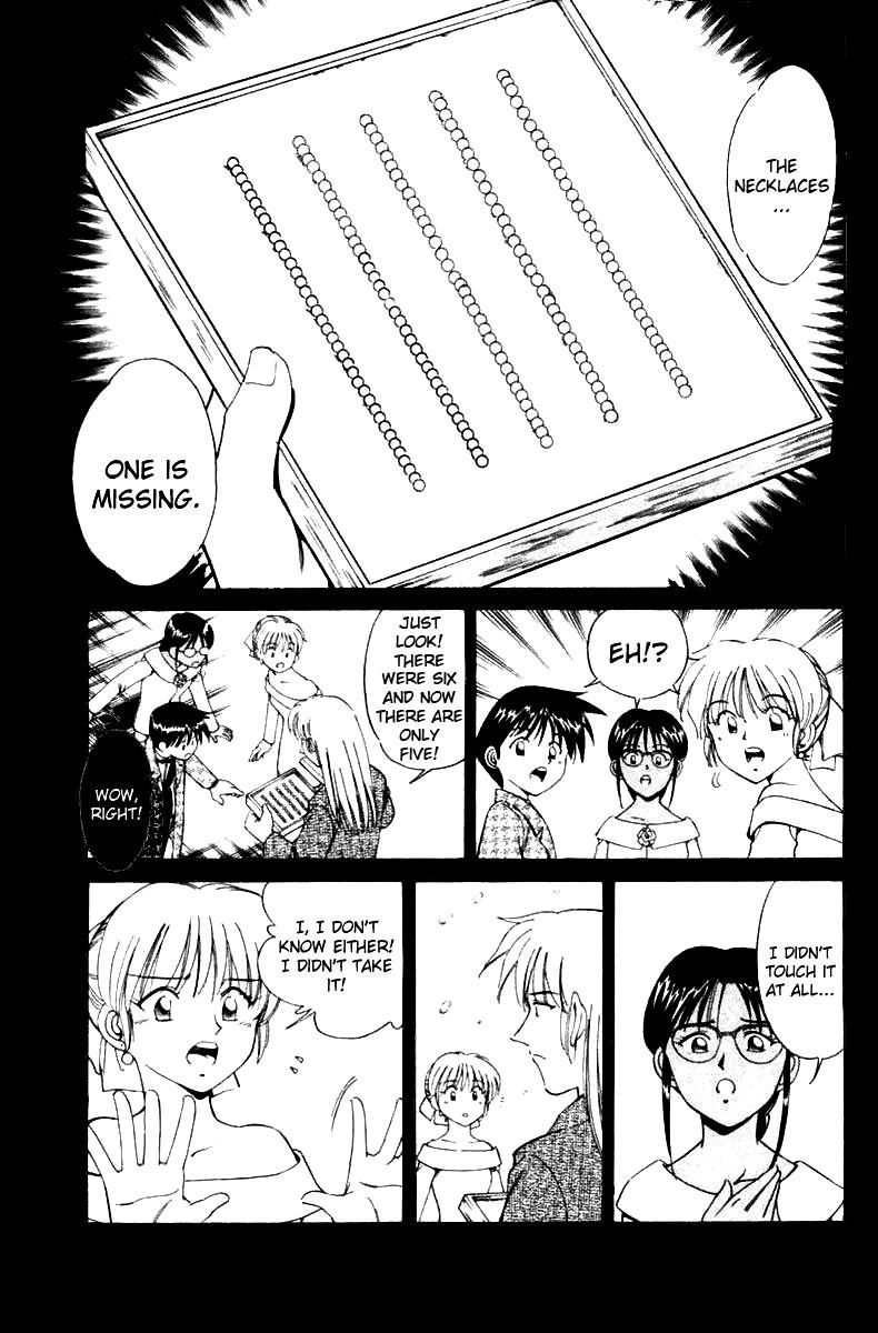 Q.E.D chapter 5 page 54