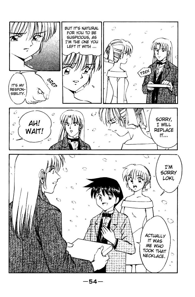 Q.E.D chapter 5 page 55