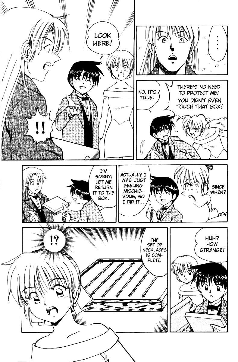 Q.E.D chapter 5 page 56