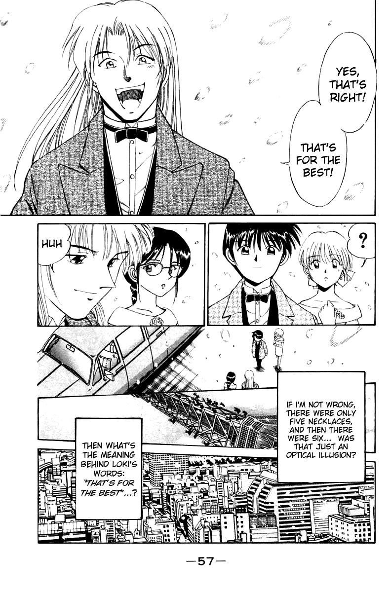 Q.E.D chapter 5 page 58