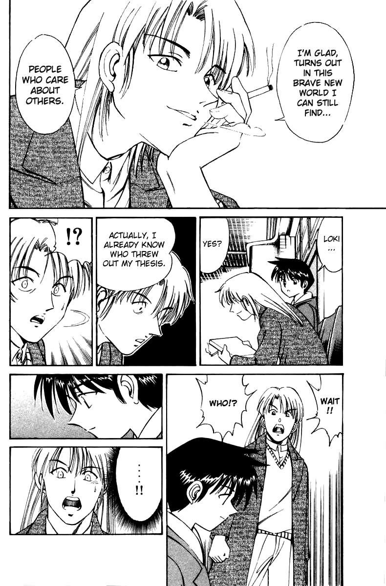 Q.E.D chapter 5 page 69