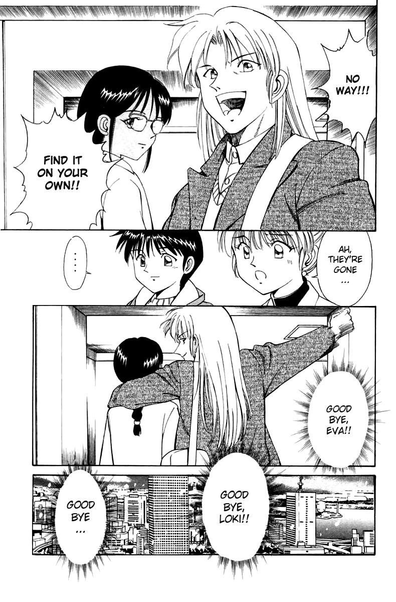 Q.E.D chapter 5 page 76