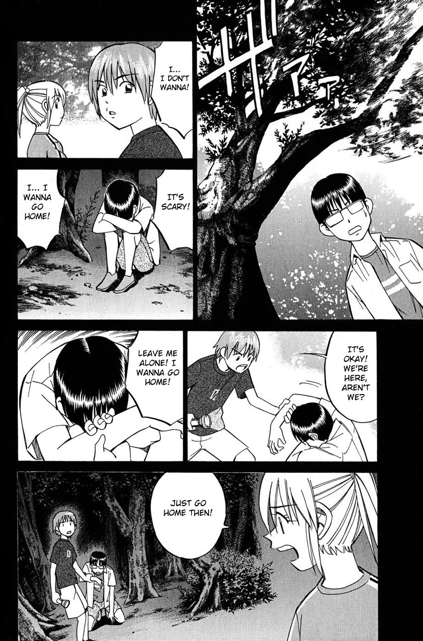 Q.E.D chapter 50.2 page 18