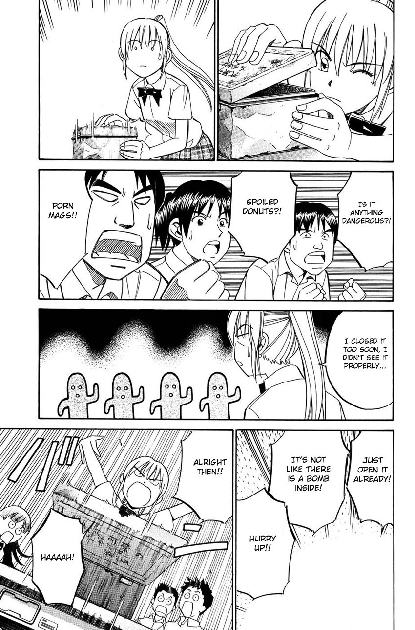 Q.E.D chapter 50 page 12