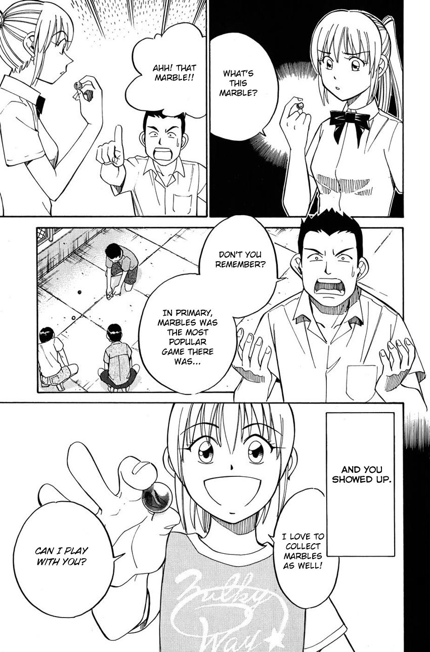 Q.E.D chapter 50 page 14