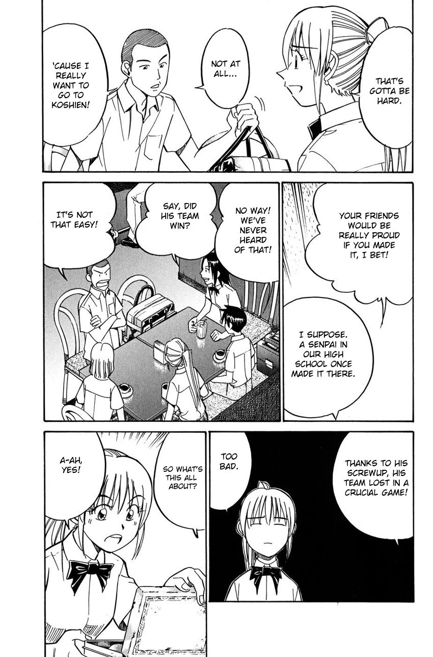 Q.E.D chapter 50 page 28