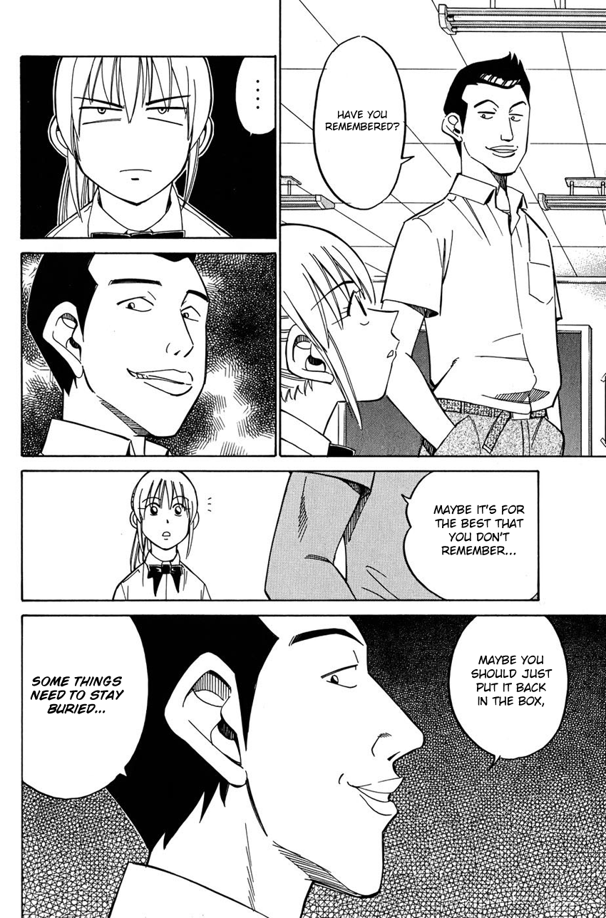 Q.E.D chapter 50 page 33