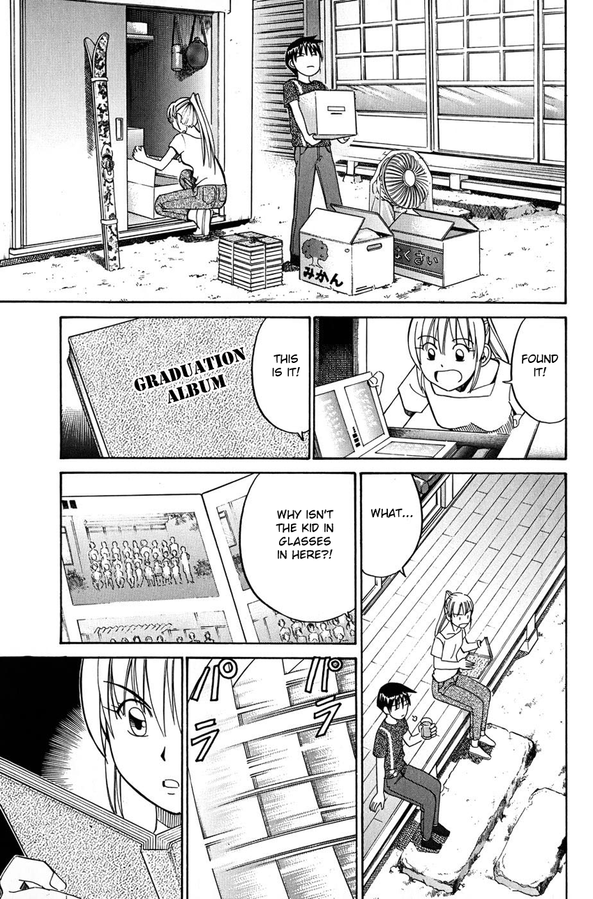 Q.E.D chapter 50 page 38