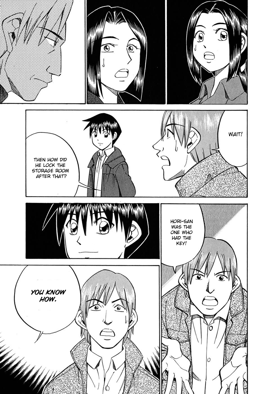 Q.E.D chapter 51.2 page 30