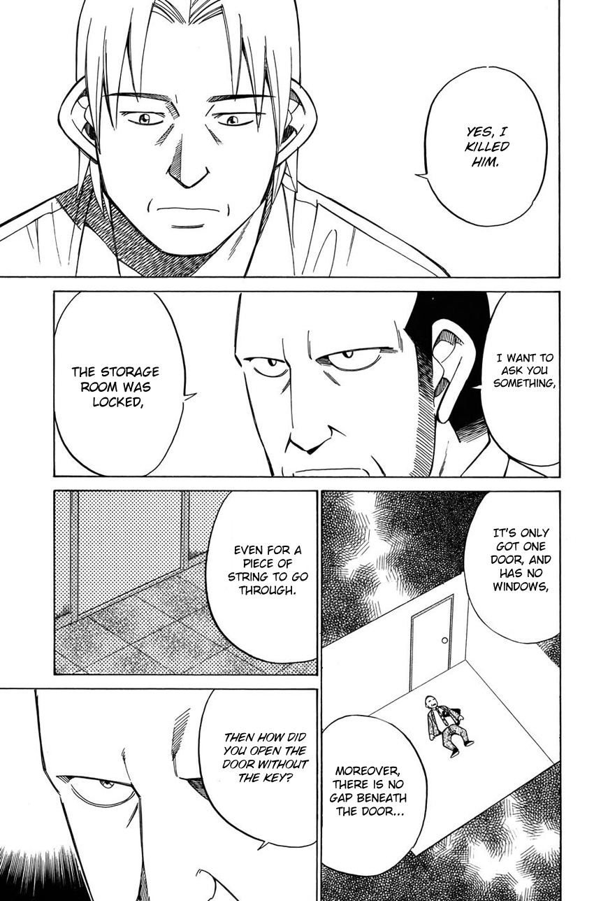 Q.E.D chapter 51 page 22