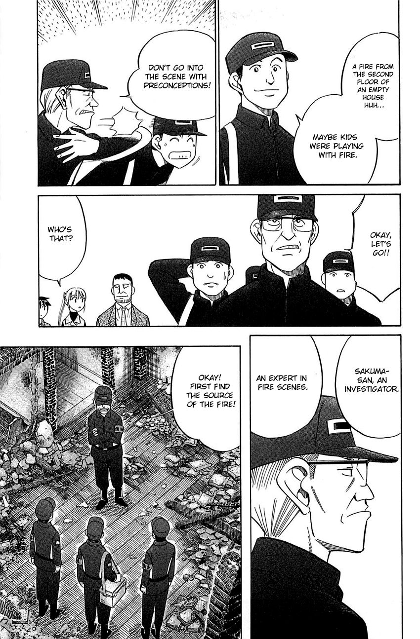 Q.E.D chapter 52 page 13