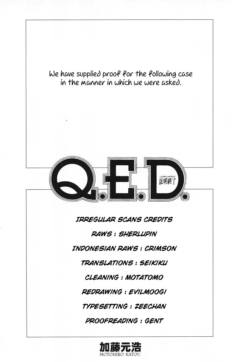 Q.E.D chapter 52 page 2