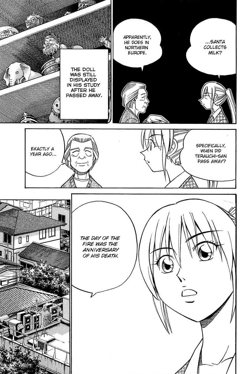 Q.E.D chapter 52 page 35