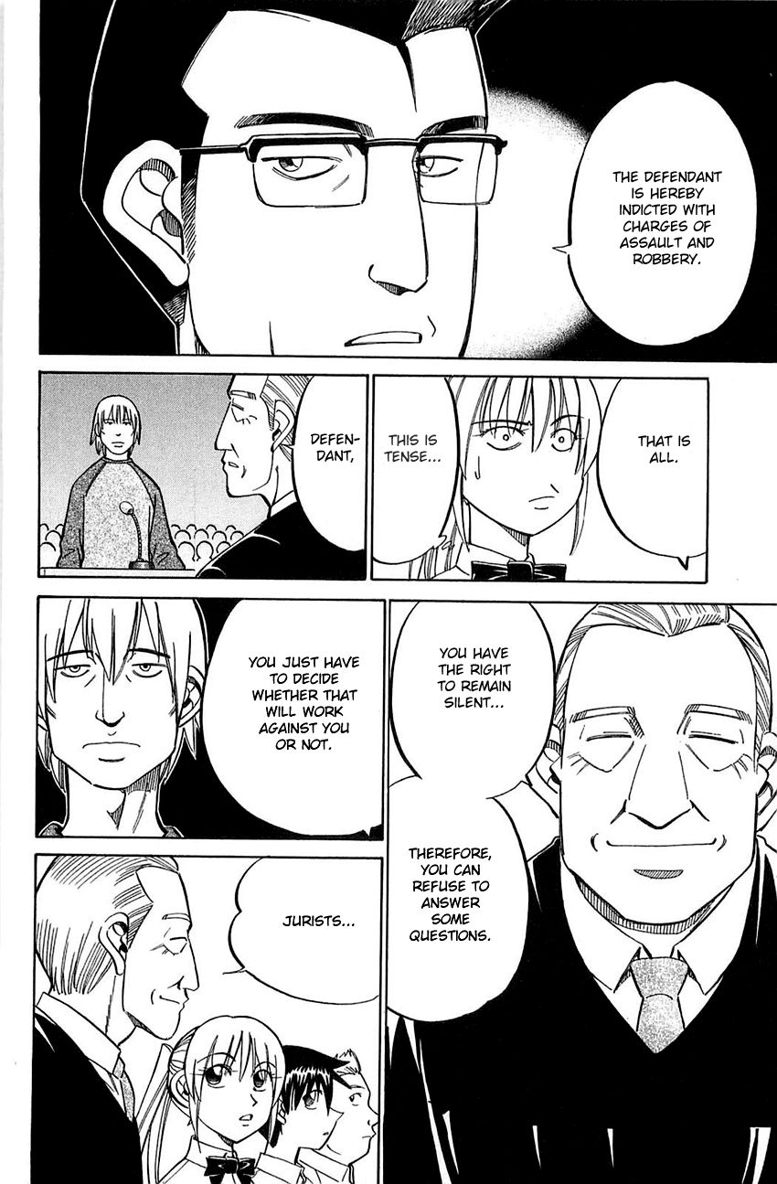 Q.E.D chapter 53 page 17