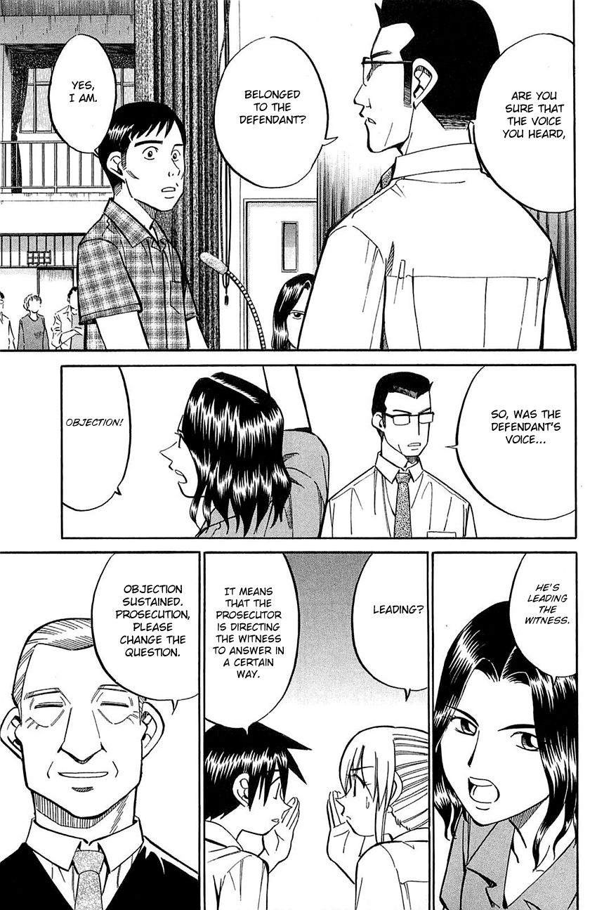 Q.E.D chapter 53 page 32