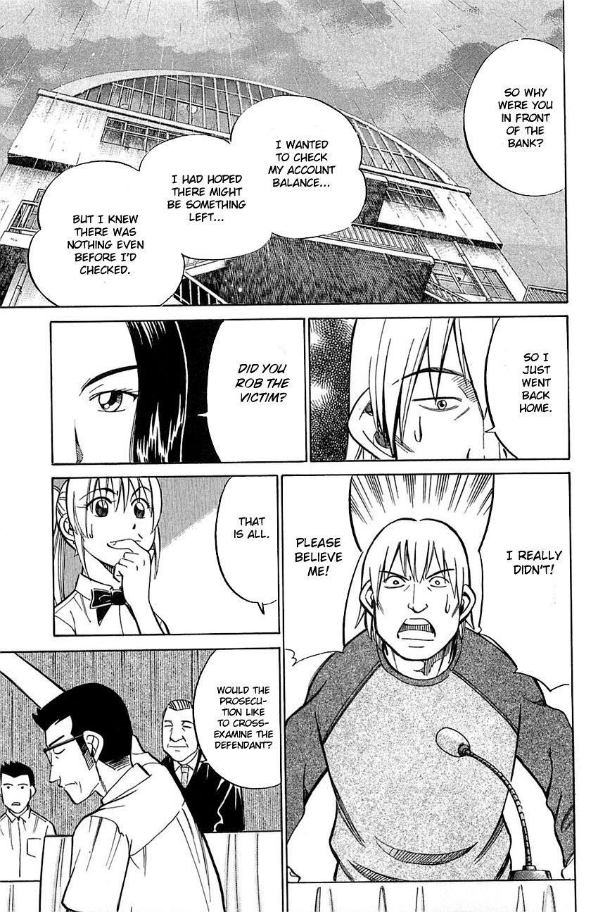 Q.E.D chapter 53 page 54