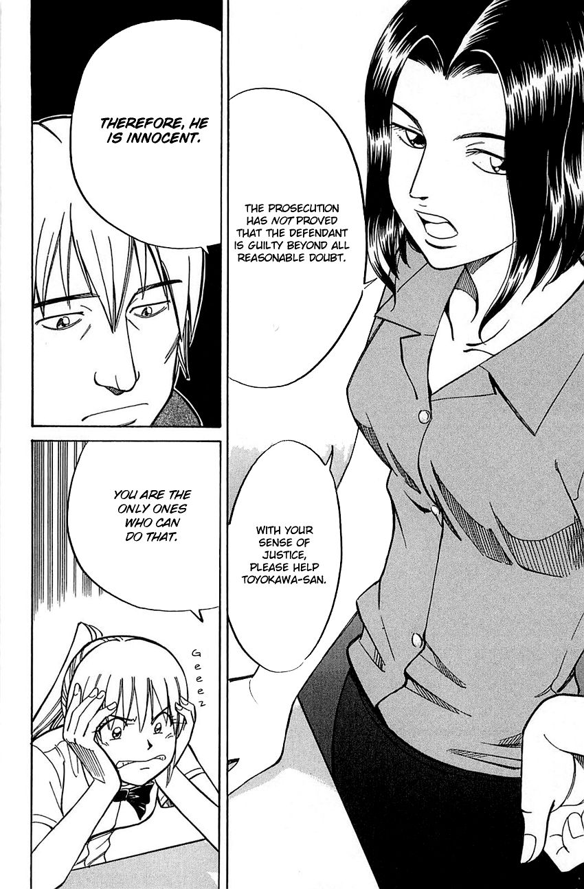 Q.E.D chapter 53 page 61