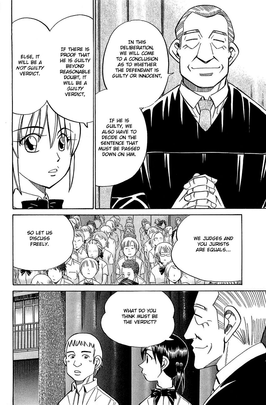 Q.E.D chapter 53 page 65