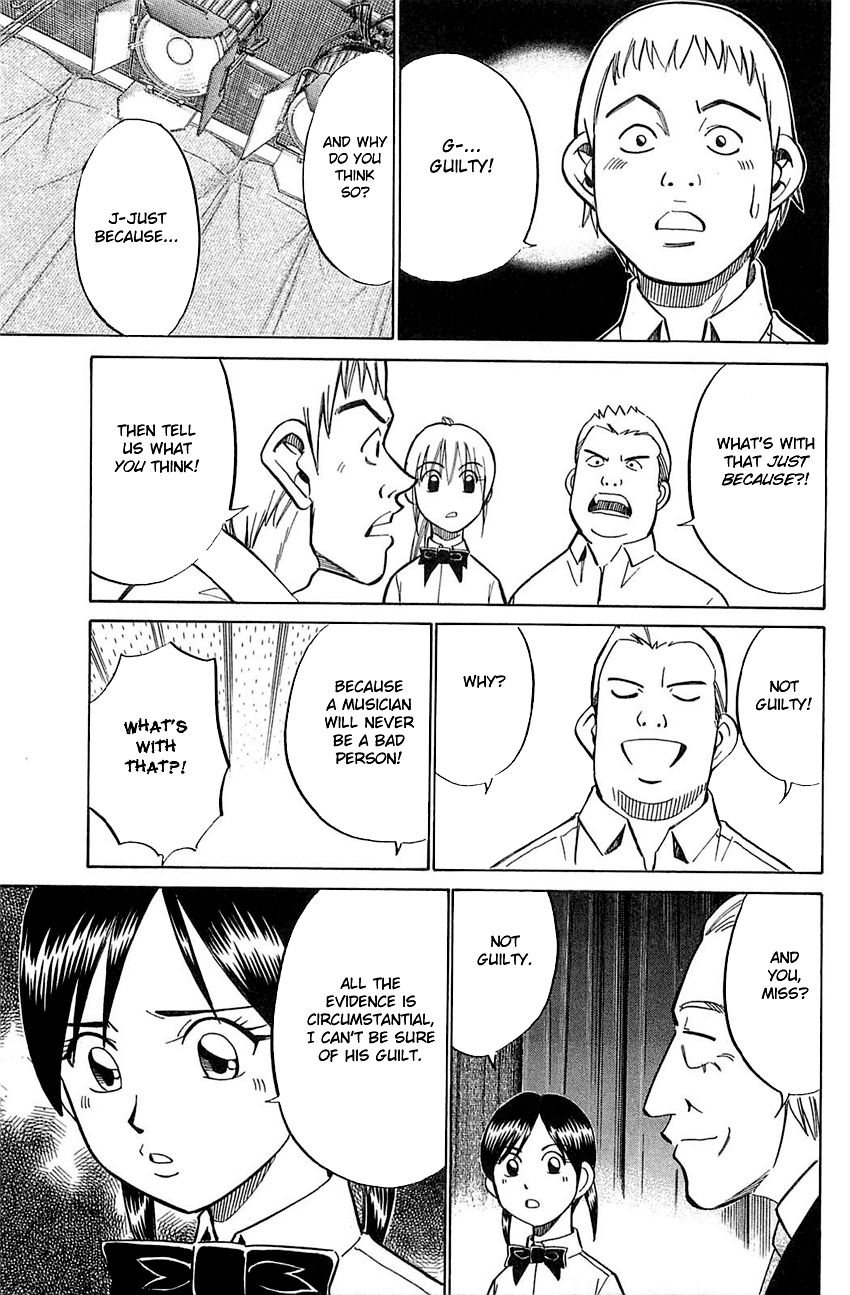 Q.E.D chapter 53 page 66