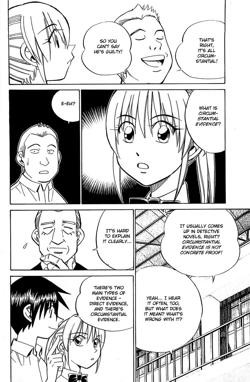 Q.E.D chapter 53 page 67