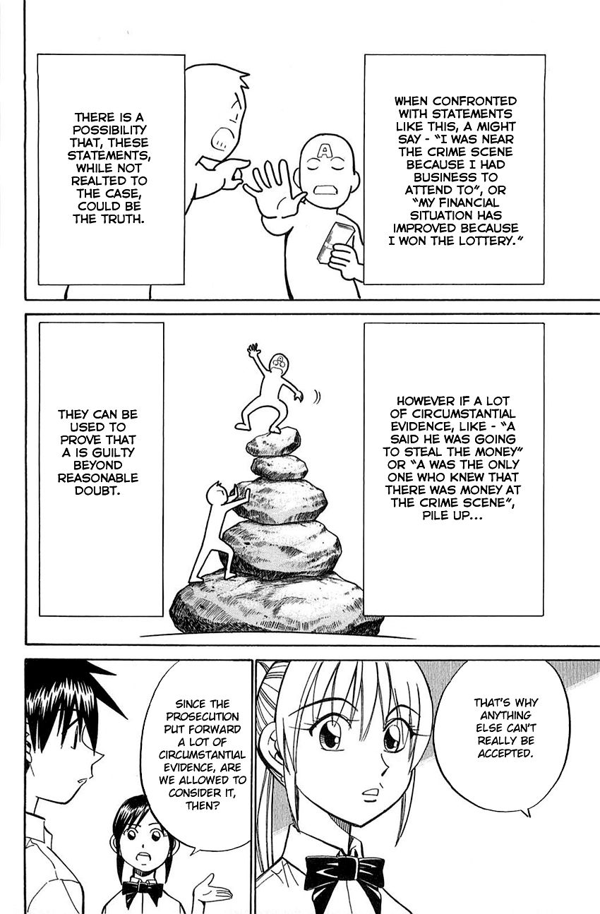 Q.E.D chapter 53 page 69