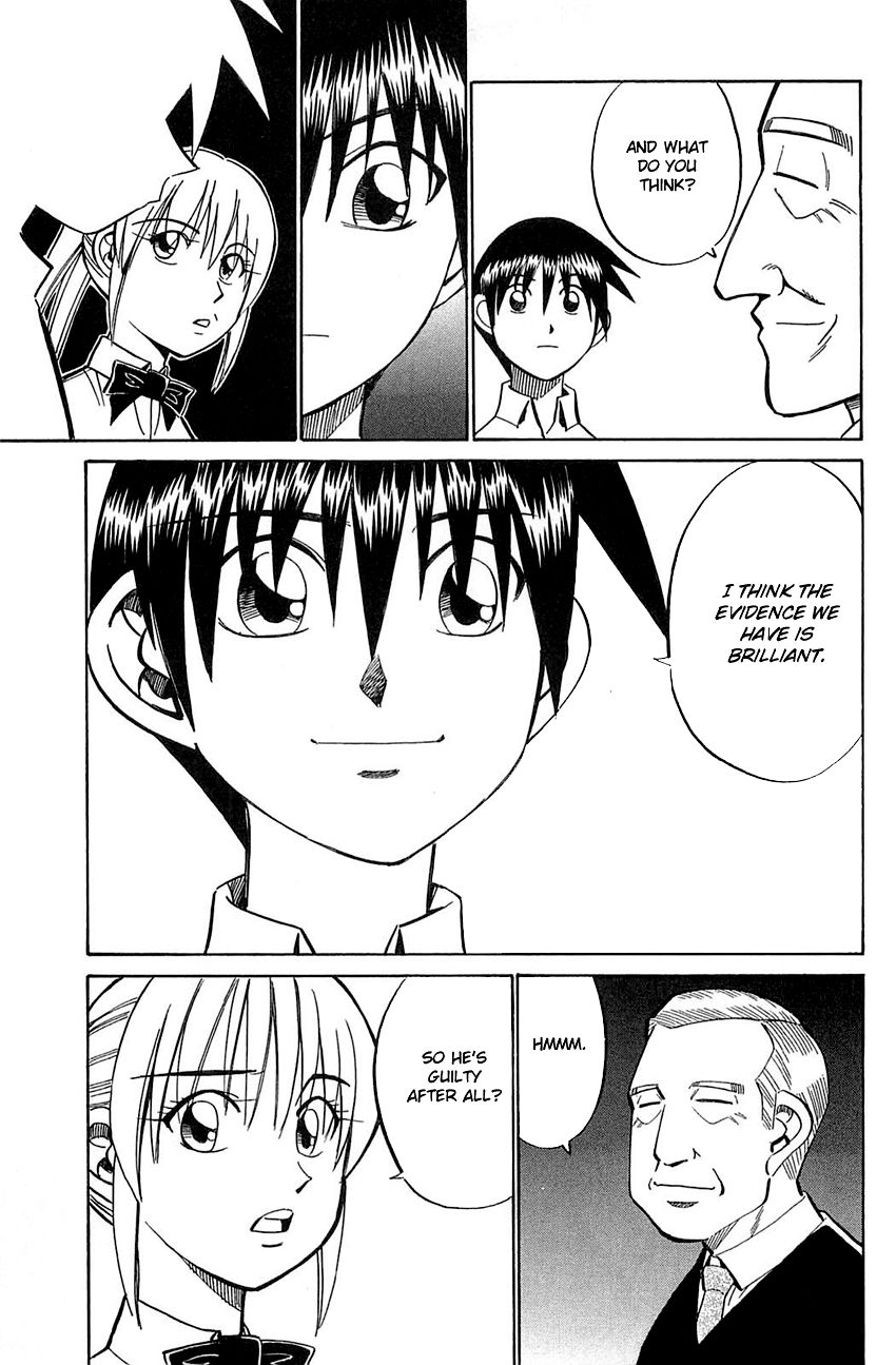 Q.E.D chapter 53 page 74