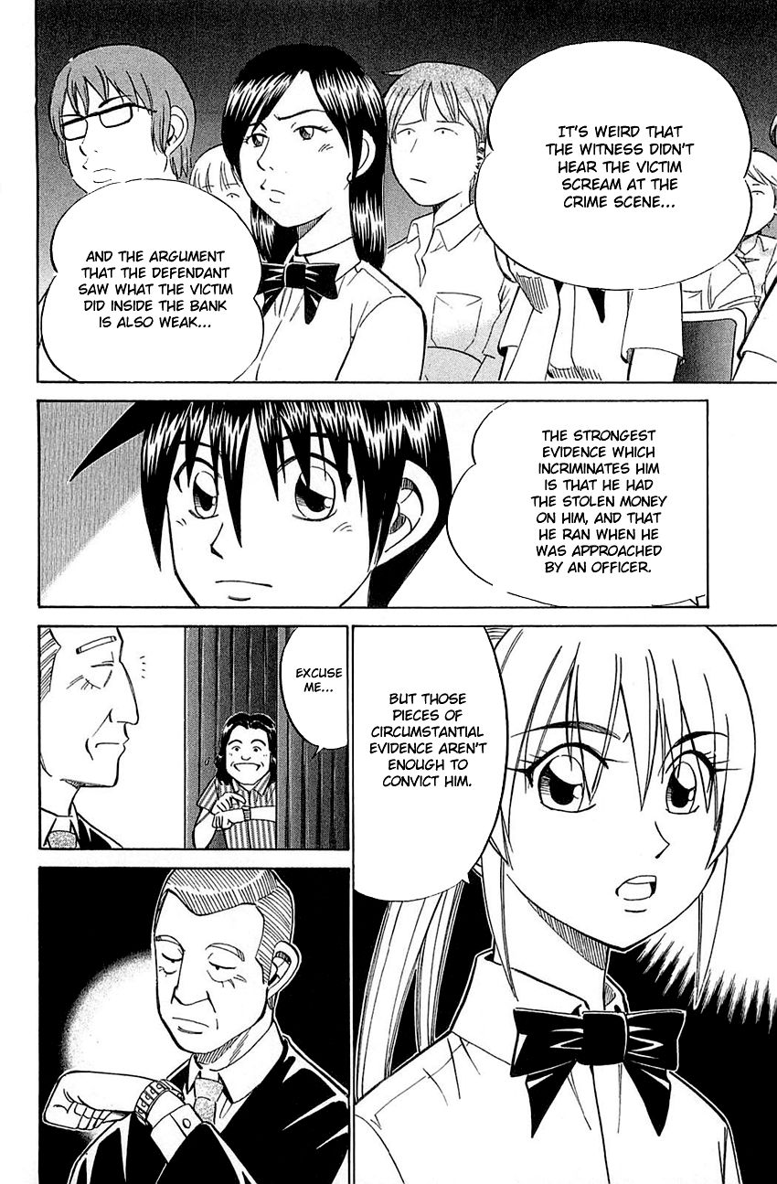 Q.E.D chapter 53 page 75