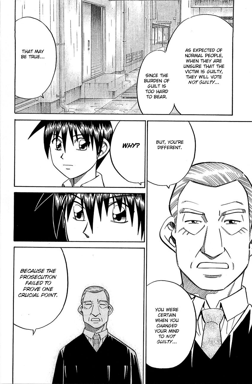 Q.E.D chapter 53 page 91