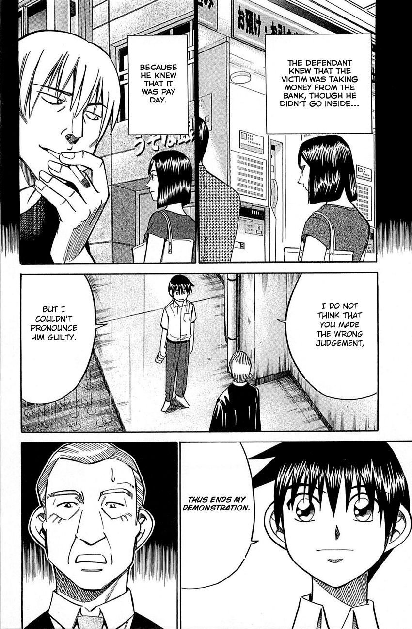 Q.E.D chapter 53 page 95