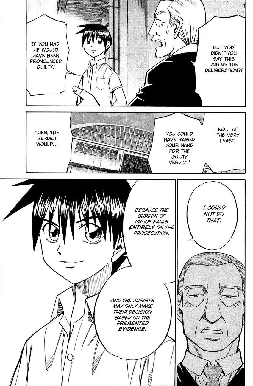 Q.E.D chapter 53 page 96