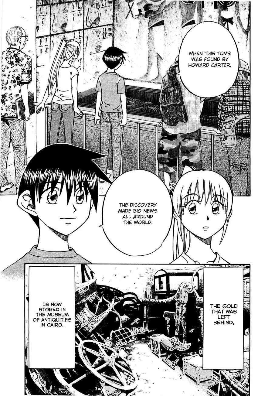 Q.E.D chapter 54 page 18