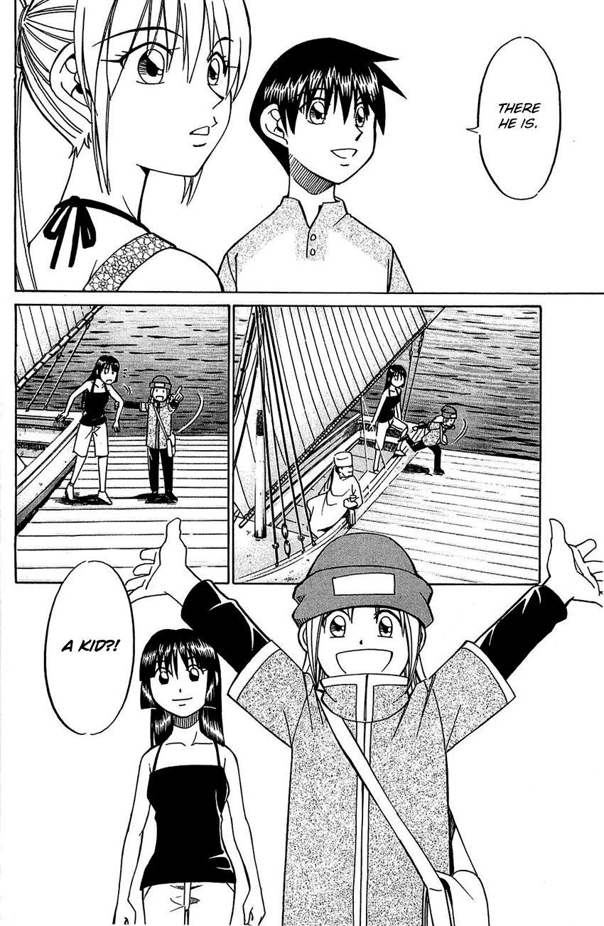 Q.E.D chapter 54 page 33