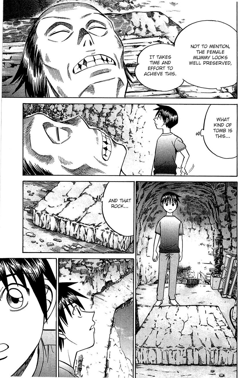 Q.E.D chapter 54 page 42