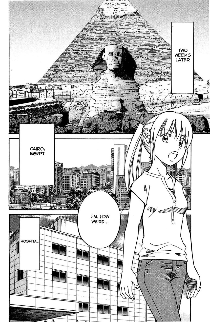 Q.E.D chapter 54 page 8