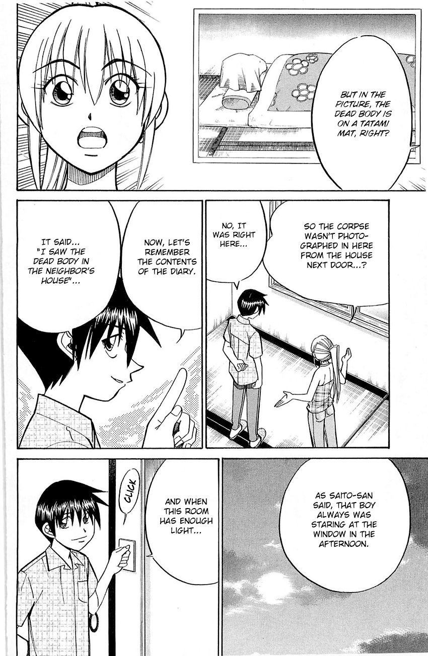 Q.E.D chapter 55.2 page 27