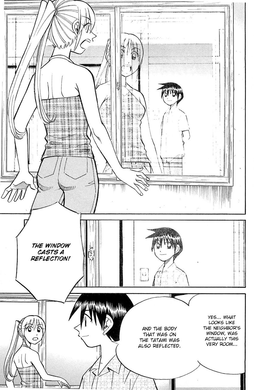 Q.E.D chapter 55.2 page 28