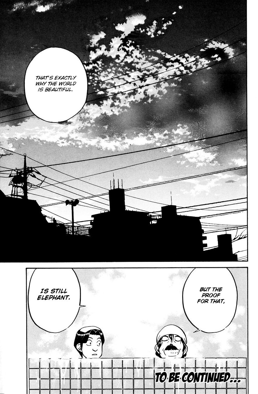 Q.E.D chapter 56 page 46