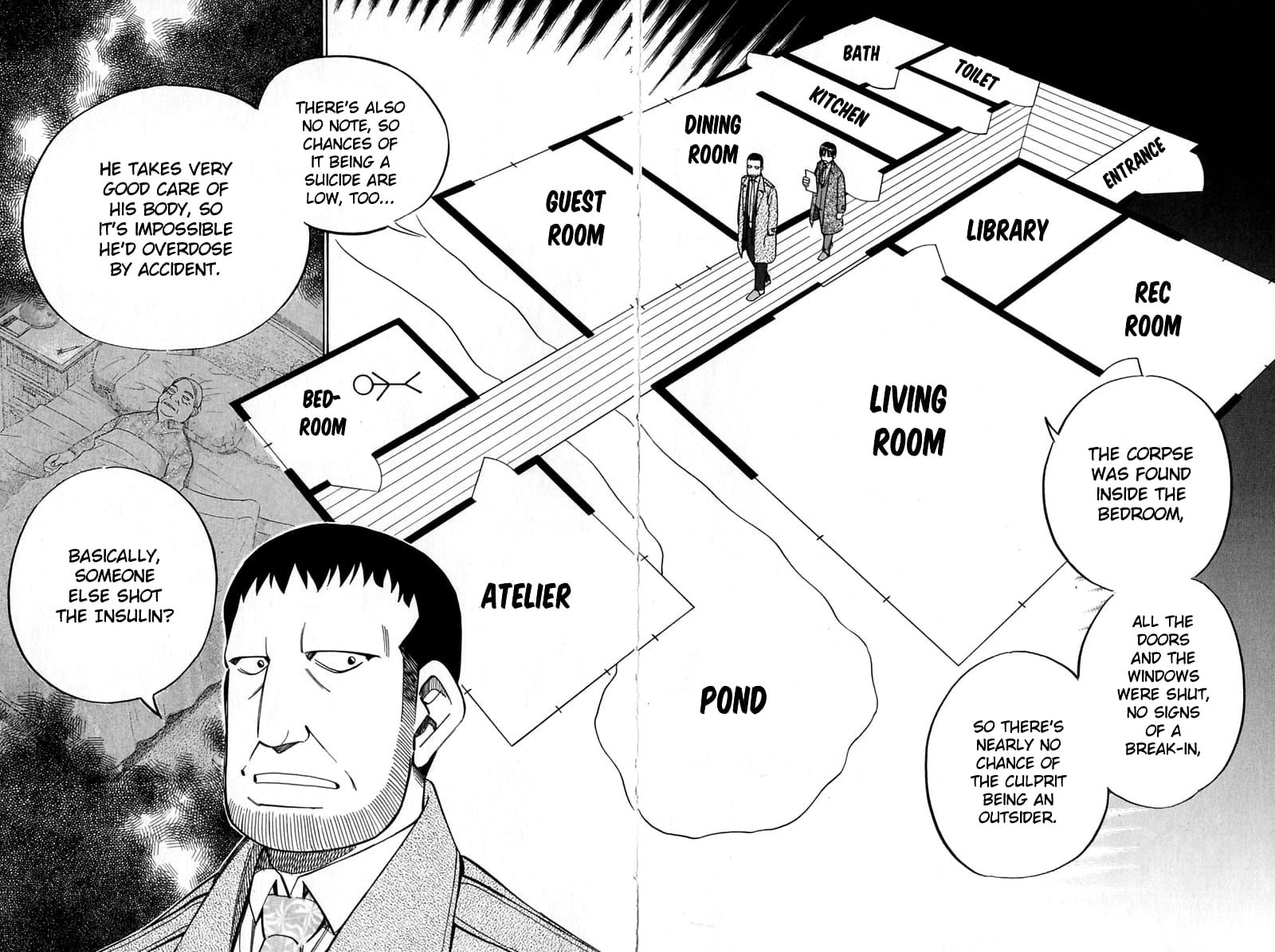 Q.E.D chapter 57 page 15