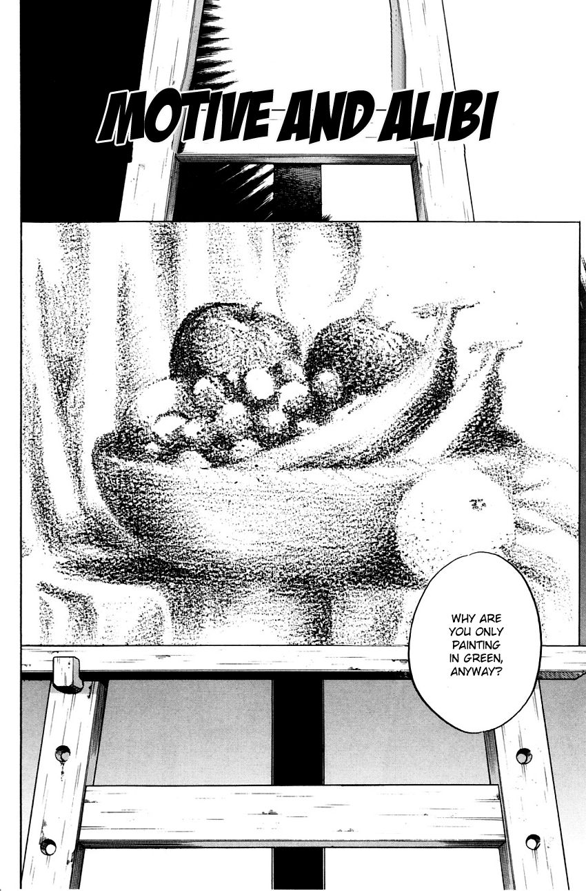 Q.E.D chapter 57 page 5