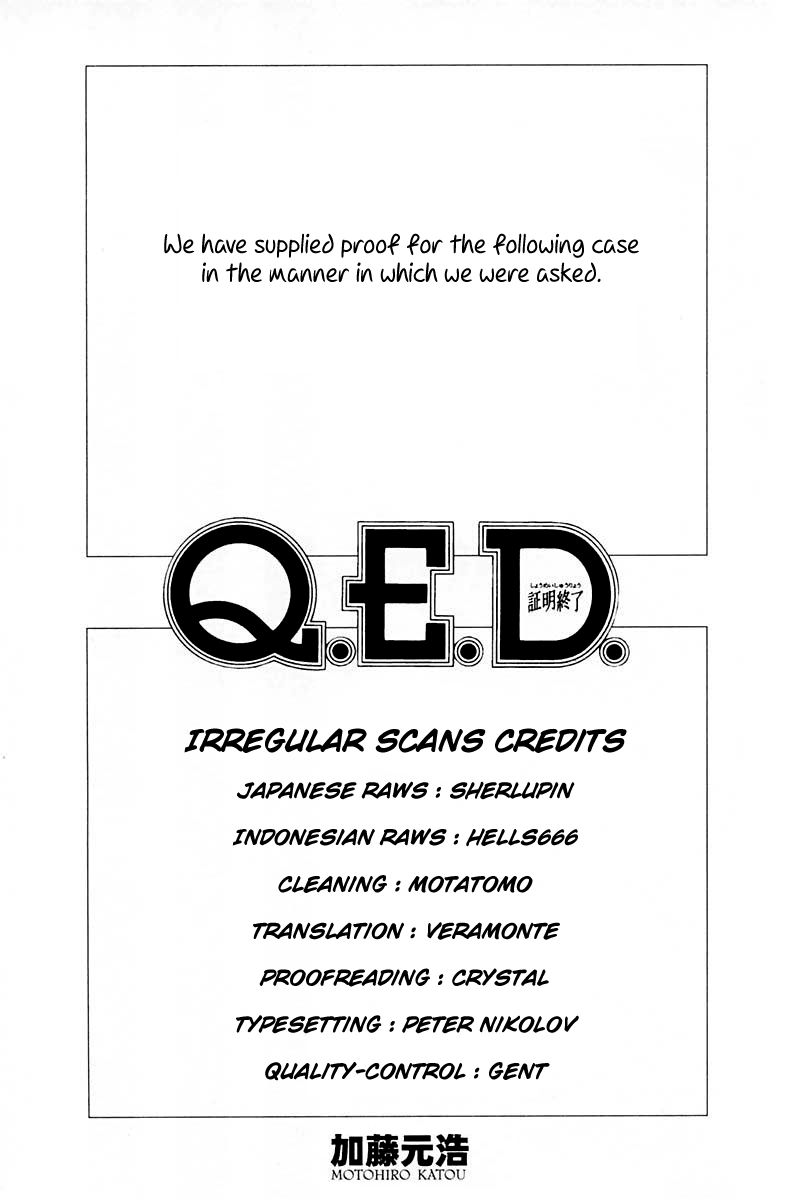 Q.E.D chapter 58 page 2