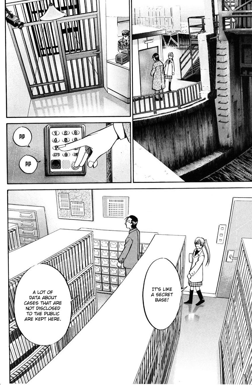 Q.E.D chapter 58 page 35