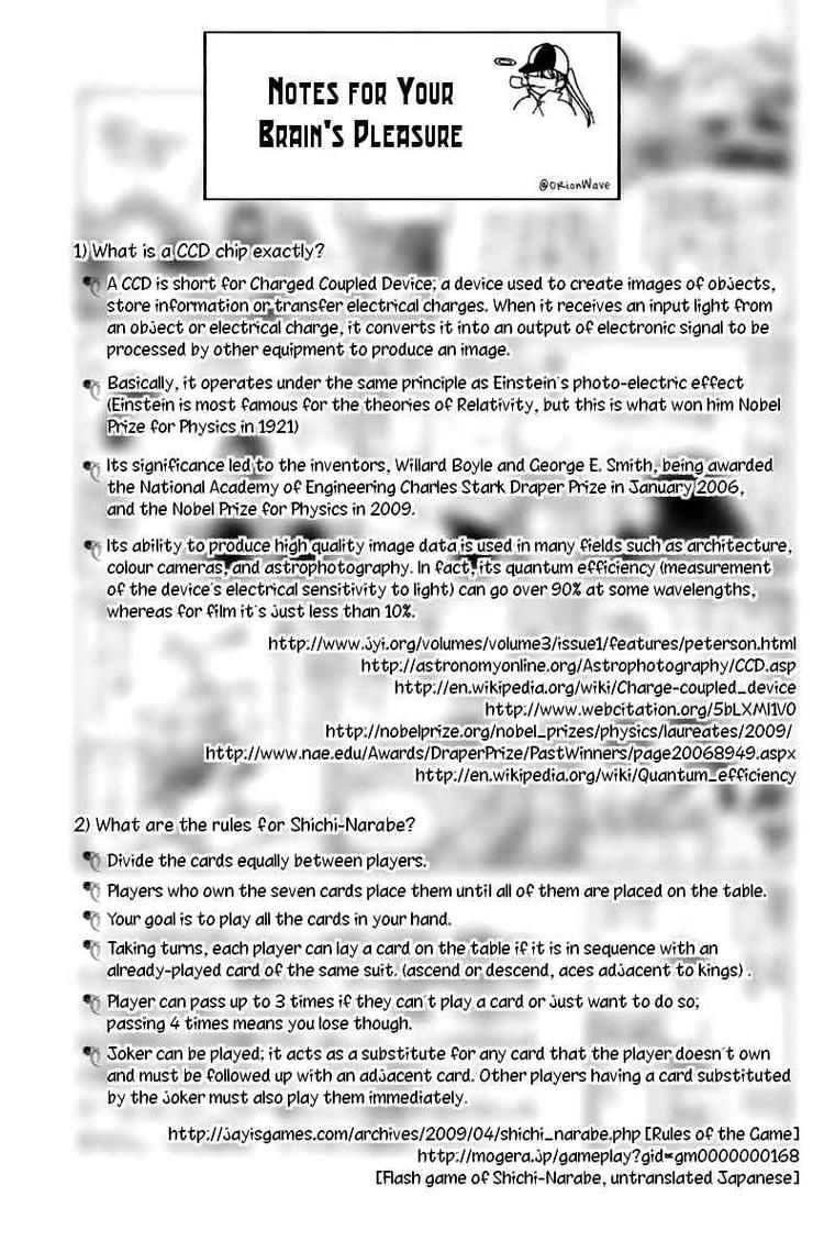 Q.E.D chapter 6 page 103