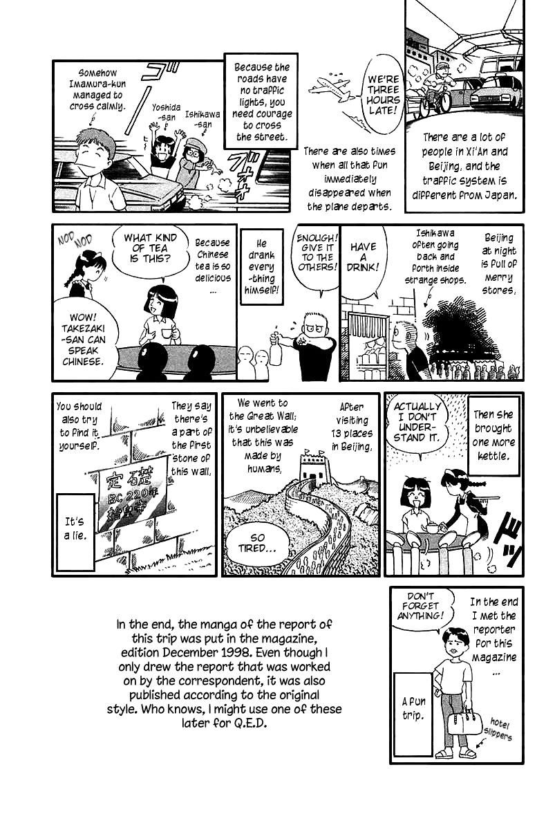 Q.E.D chapter 6 page 107