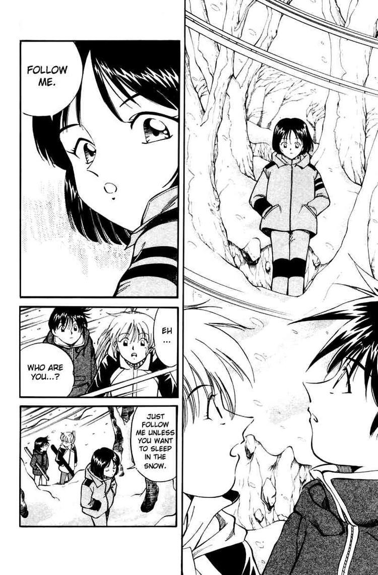 Q.E.D chapter 6 page 11