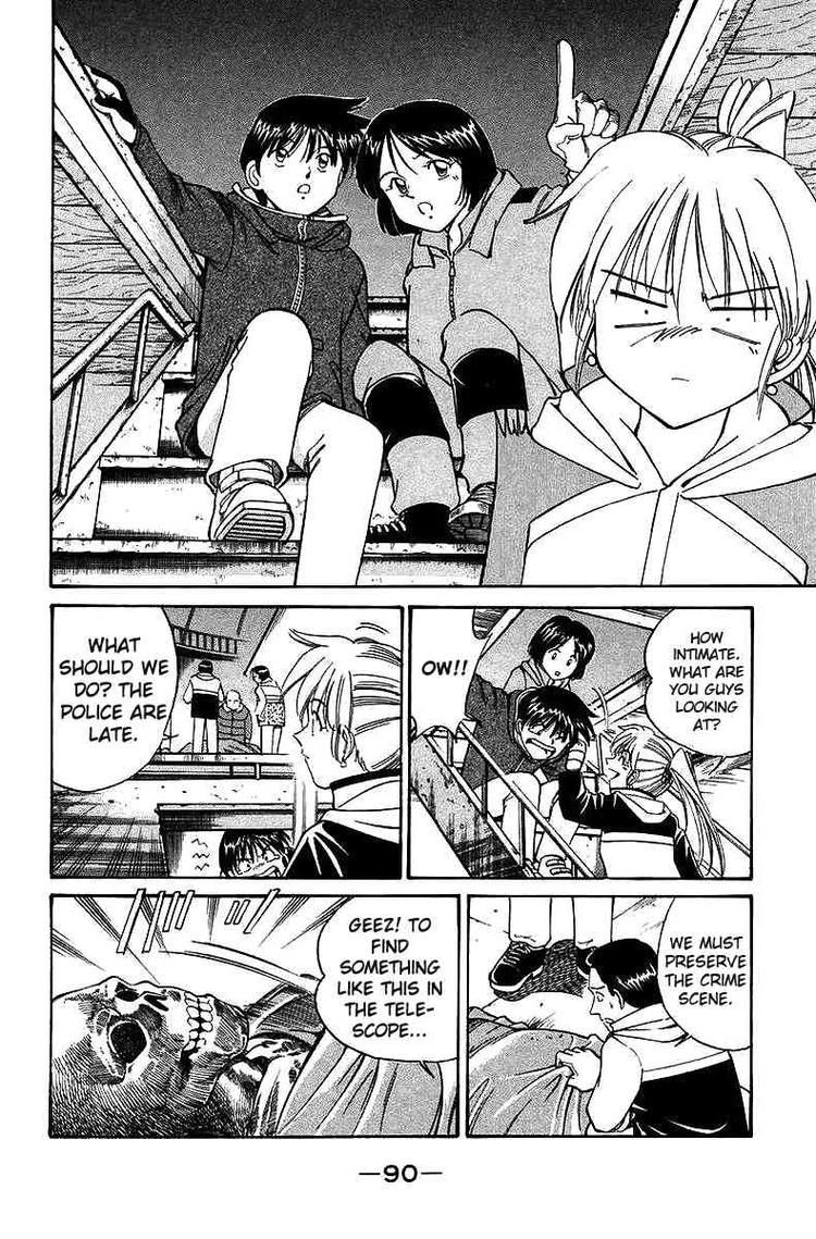 Q.E.D chapter 6 page 13